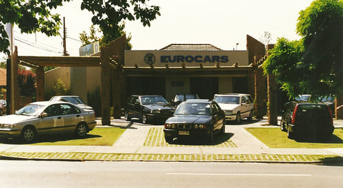 Eurocars